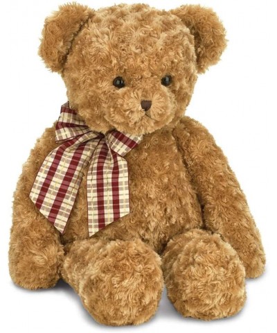 Bearington Wuggles Brown Plush Stuffed Animal Teddy Bear 18 inches $44.30 Stuffed Animals & Teddy Bears