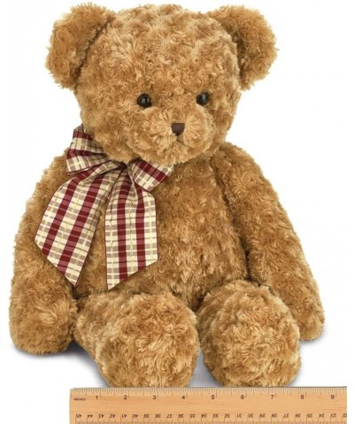 Bearington Wuggles Brown Plush Stuffed Animal Teddy Bear 18 inches $44.30 Stuffed Animals & Teddy Bears