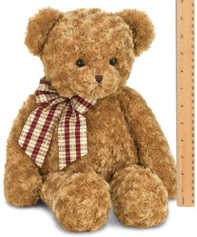 Bearington Wuggles Brown Plush Stuffed Animal Teddy Bear 18 inches $44.30 Stuffed Animals & Teddy Bears