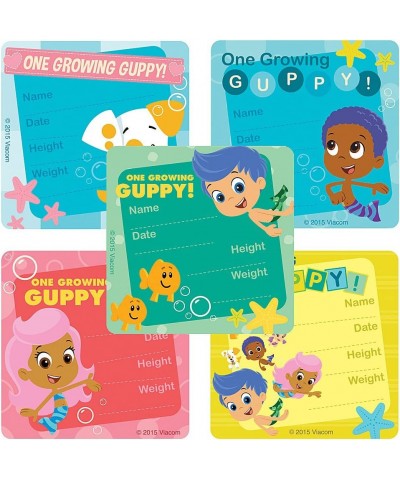 Bubble Guppies I've Grown Stickers - Doctor Office Giveaways - 100 Per Pack $23.63 Kids' Stickers