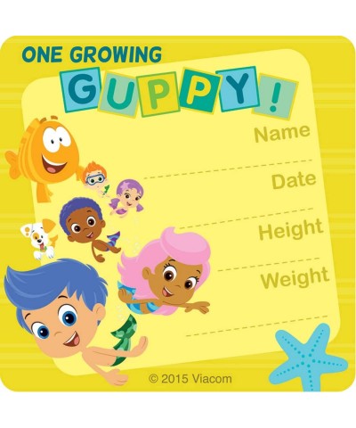 Bubble Guppies I've Grown Stickers - Doctor Office Giveaways - 100 Per Pack $23.63 Kids' Stickers