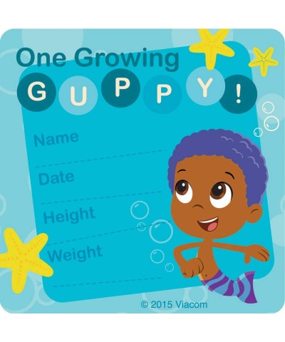 Bubble Guppies I've Grown Stickers - Doctor Office Giveaways - 100 Per Pack $23.63 Kids' Stickers