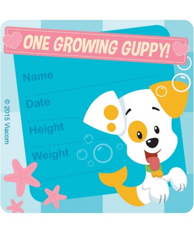 Bubble Guppies I've Grown Stickers - Doctor Office Giveaways - 100 Per Pack $23.63 Kids' Stickers