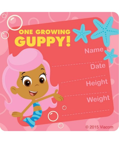 Bubble Guppies I've Grown Stickers - Doctor Office Giveaways - 100 Per Pack $23.63 Kids' Stickers