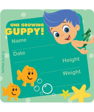 Bubble Guppies I've Grown Stickers - Doctor Office Giveaways - 100 Per Pack $23.63 Kids' Stickers