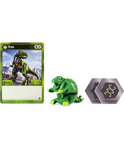 Bakugan Trox 2-inch Tall Collectible Transforming Creature for Ages 6 and Up $25.51 Action Figures