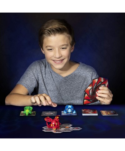 Bakugan Trox 2-inch Tall Collectible Transforming Creature for Ages 6 and Up $25.51 Action Figures