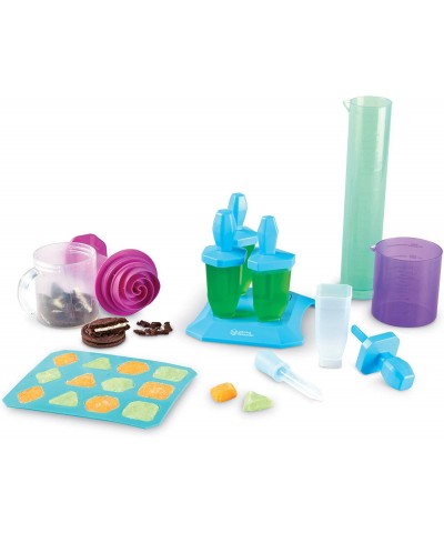 Yumology Science Sweets Lab STEM Toys Candy Experiments Science Kit for Kids Fun Gifts for Kids 16 Pieces Ages 4+ $25.62 Educ...