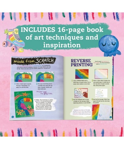 Pastel Studio Craft Kit $35.23 Craft Kits