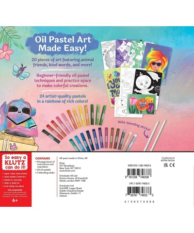 Pastel Studio Craft Kit $35.23 Craft Kits