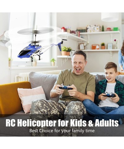 S107/S107G Phantom 3CH 3.5 Channel Mini RC Helicopter with Gyro Blue $42.84 Remote & App Controlled Vehicles