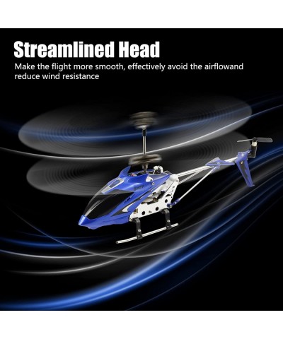 S107/S107G Phantom 3CH 3.5 Channel Mini RC Helicopter with Gyro Blue $42.84 Remote & App Controlled Vehicles