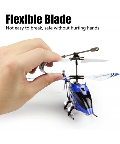 S107/S107G Phantom 3CH 3.5 Channel Mini RC Helicopter with Gyro Blue $42.84 Remote & App Controlled Vehicles