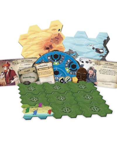 Discover: Lands Unknown $32.92 Board Games