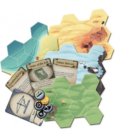 Discover: Lands Unknown $32.92 Board Games