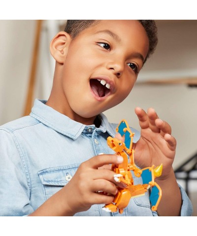 Construx Pokemon Charizard Construction Set with character figures Building Toys for Kids 198 Pieces $58.05 Building & Constr...