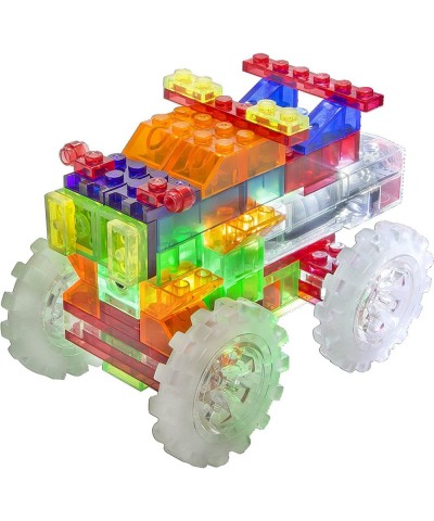 6-in-1 Monster Truck Building Set $51.41 Toy Building Sets