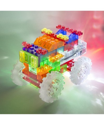 6-in-1 Monster Truck Building Set $51.41 Toy Building Sets