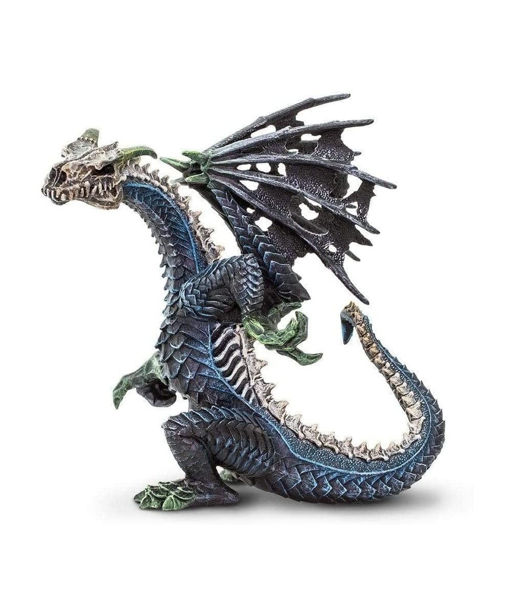 Ltd. - Dragons Collection - 5 1/2" Ghost Dragon Figurine - Non-Toxic and BPA Free - Ages 3+ $33.17 Action Figures