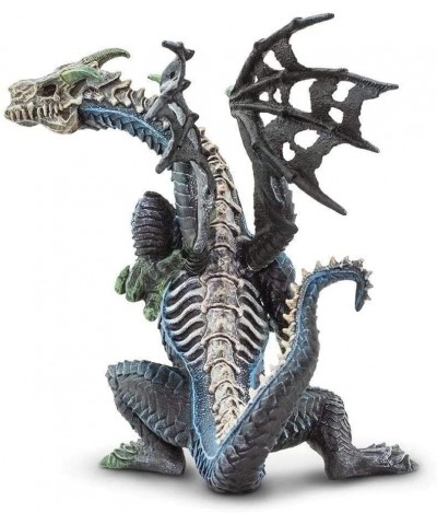 Ltd. - Dragons Collection - 5 1/2" Ghost Dragon Figurine - Non-Toxic and BPA Free - Ages 3+ $33.17 Action Figures