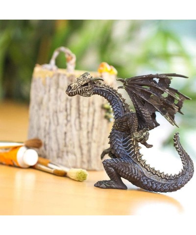 Ltd. - Dragons Collection - 5 1/2" Ghost Dragon Figurine - Non-Toxic and BPA Free - Ages 3+ $33.17 Action Figures