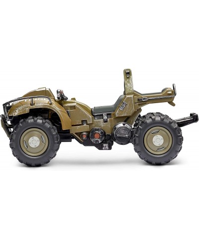 4" “World of Halo” Figure & Vehicle – Mongoose with Master Chief $42.85 Action Figures