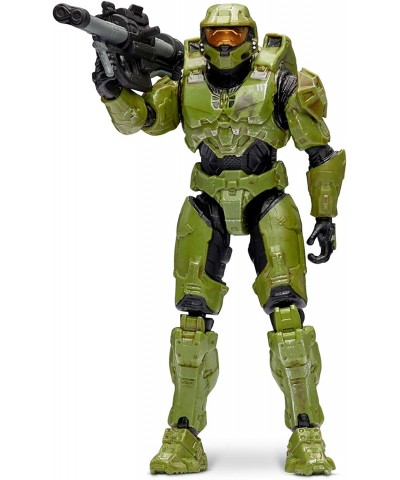 4" “World of Halo” Figure & Vehicle – Mongoose with Master Chief $42.85 Action Figures