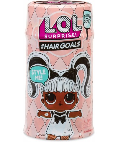 L.O.L. Surprise Hairgoals Makeover Series with 15 Surprises Multicolor $33.37 Dolls