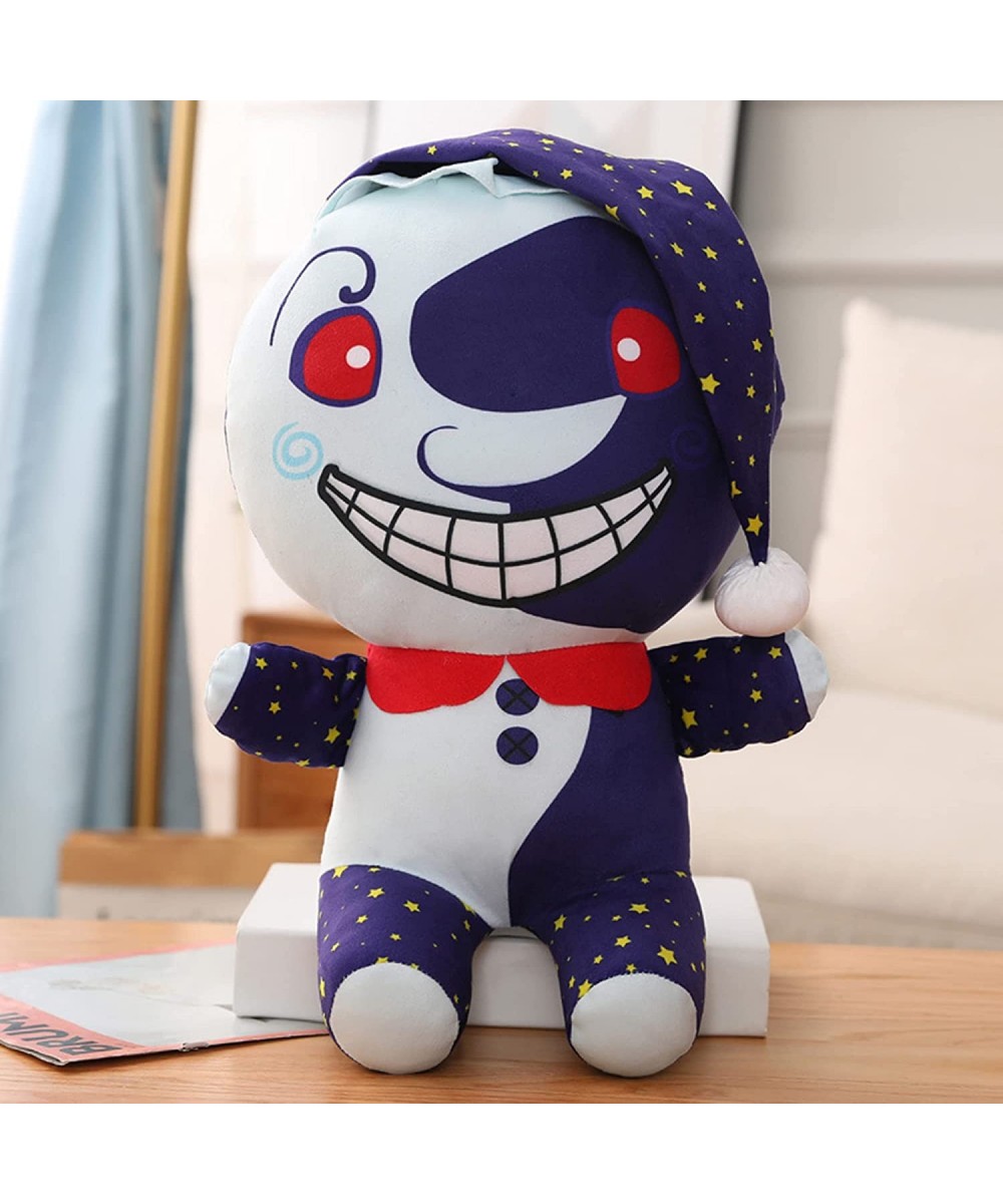 FNAF Sun Moon Drop Plush Doll for Game Fans for Children Christmas Decorations $21.65 Plush Figure Toys