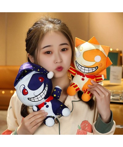 FNAF Sun Moon Drop Plush Doll for Game Fans for Children Christmas Decorations $21.65 Plush Figure Toys