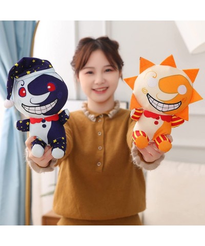 FNAF Sun Moon Drop Plush Doll for Game Fans for Children Christmas Decorations $21.65 Plush Figure Toys