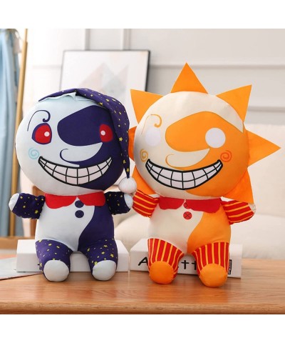 FNAF Sun Moon Drop Plush Doll for Game Fans for Children Christmas Decorations $21.65 Plush Figure Toys