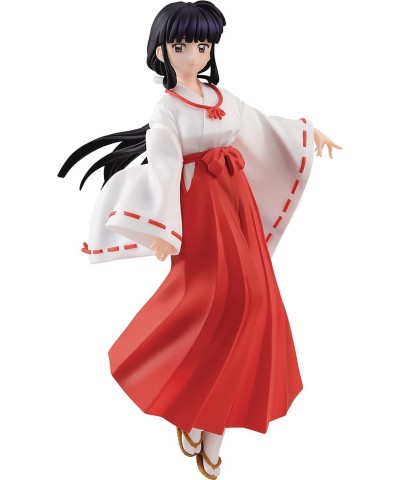 Inuyasha: The Final Act: Kikyo Pop Up Parade PVC Figure Multicolor $58.20 Action Figures