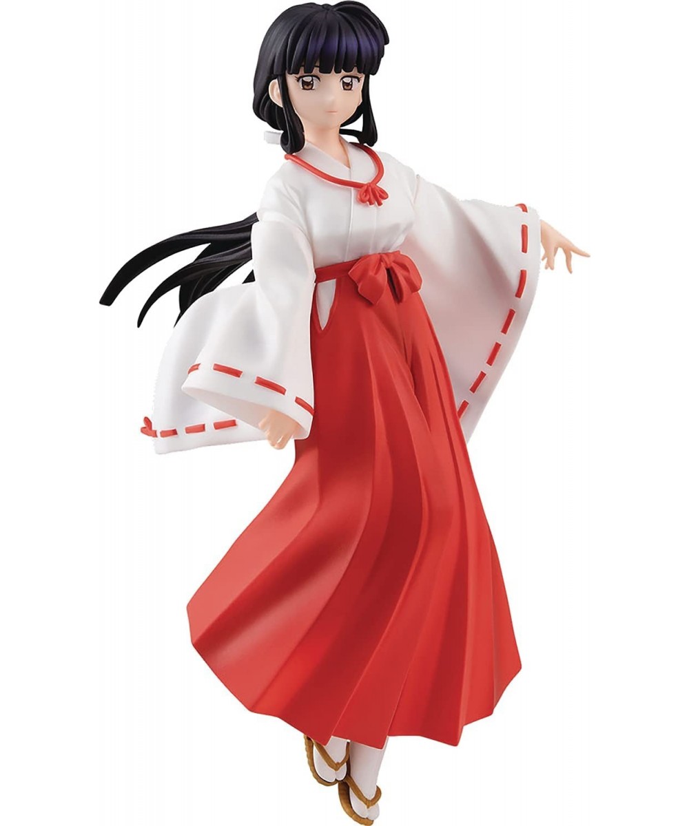 Inuyasha: The Final Act: Kikyo Pop Up Parade PVC Figure Multicolor $58.20 Action Figures