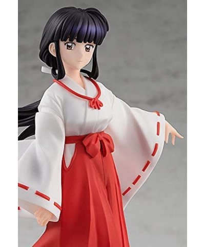 Inuyasha: The Final Act: Kikyo Pop Up Parade PVC Figure Multicolor $58.20 Action Figures