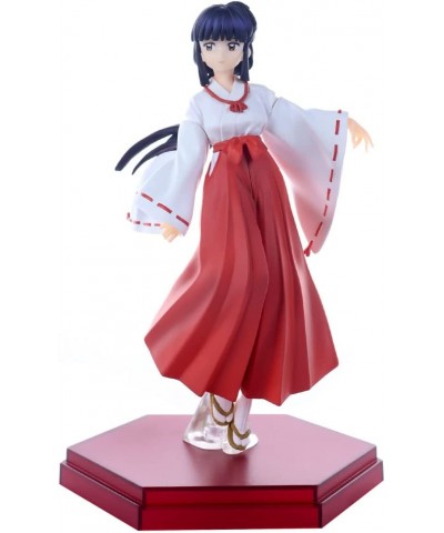 Inuyasha: The Final Act: Kikyo Pop Up Parade PVC Figure Multicolor $58.20 Action Figures