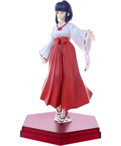 Inuyasha: The Final Act: Kikyo Pop Up Parade PVC Figure Multicolor $58.20 Action Figures