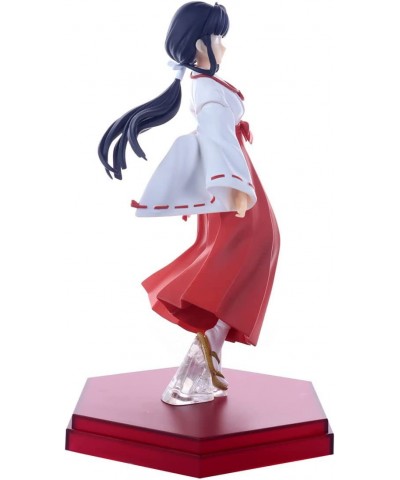 Inuyasha: The Final Act: Kikyo Pop Up Parade PVC Figure Multicolor $58.20 Action Figures