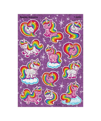 Sparkly Unicorns Sparkle Stickers® 24 Count $15.69 Kids' Stickers