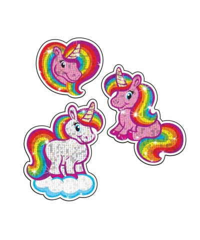 Sparkly Unicorns Sparkle Stickers® 24 Count $15.69 Kids' Stickers