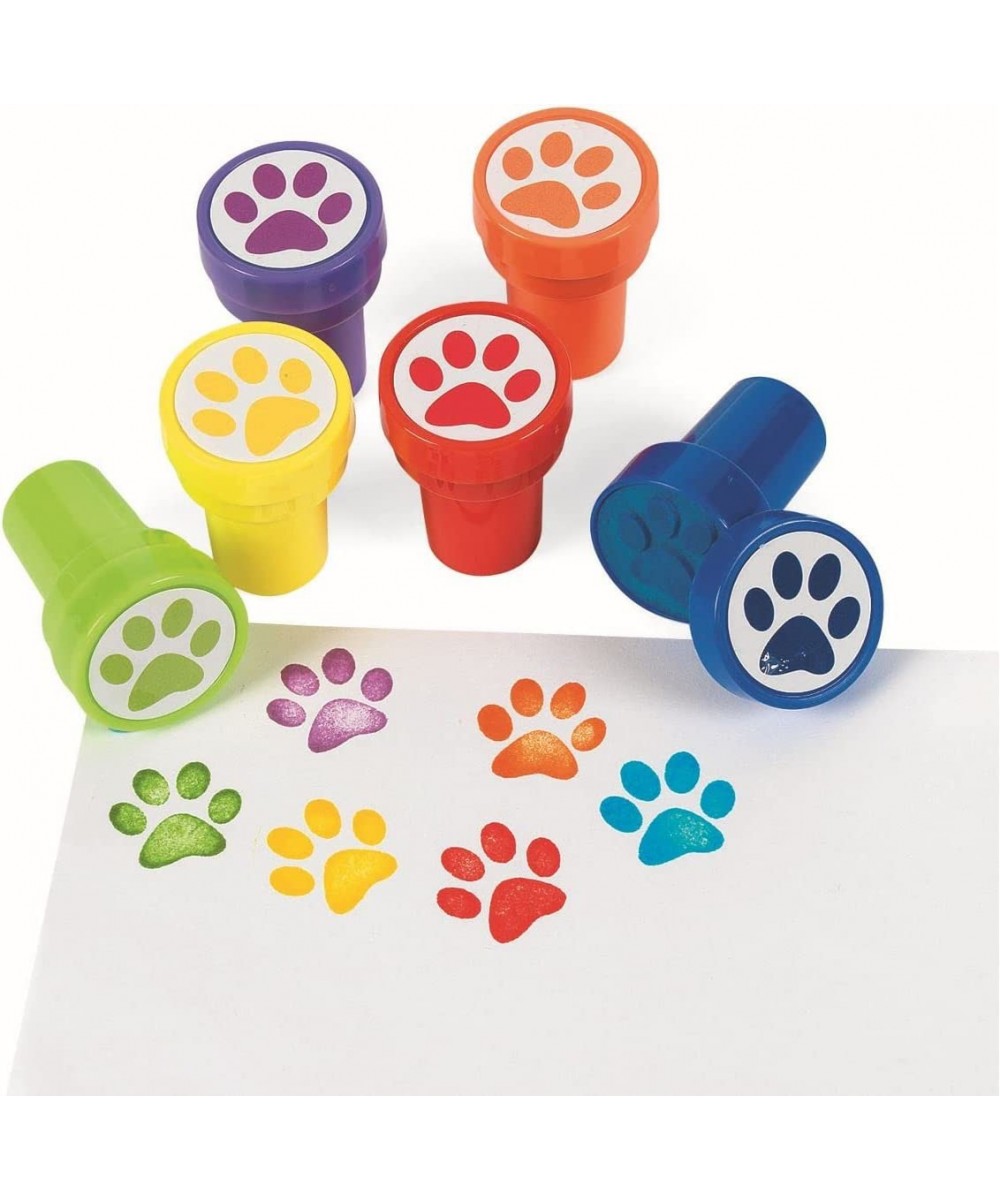 24 Paw Print Stampers $21.79 Kids' Drawing & Writing Boards