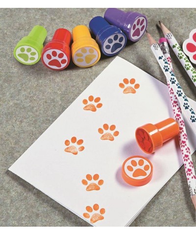 24 Paw Print Stampers $21.79 Kids' Drawing & Writing Boards