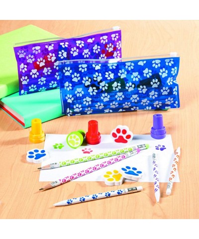 24 Paw Print Stampers $21.79 Kids' Drawing & Writing Boards