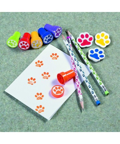 24 Paw Print Stampers $21.79 Kids' Drawing & Writing Boards