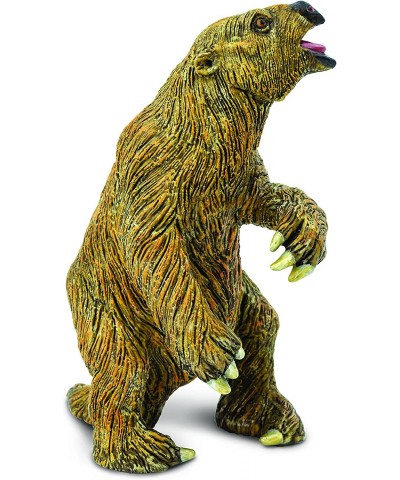 S274129 Giant Sloth - Yellow $18.68 Kids' Play Animal Figures