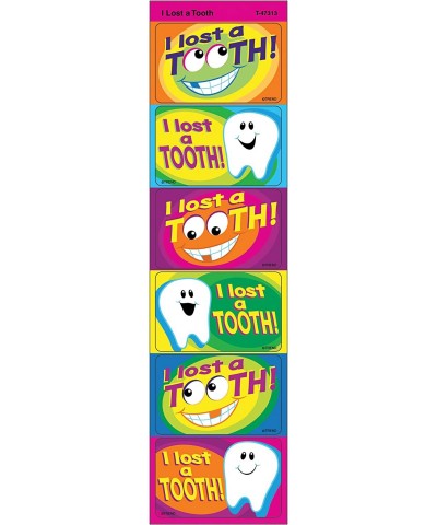 I Lost a Tooth Large Applause Stickers 30 ct. $14.20 Kids' Stickers