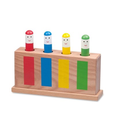 Pop Up Toy Multicolor $35.15 Early Development & Activity Toys