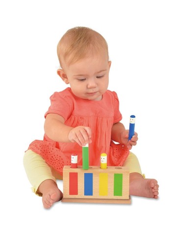 Pop Up Toy Multicolor $35.15 Early Development & Activity Toys