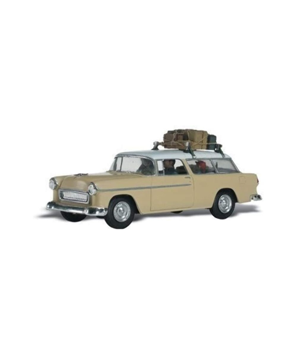 HO Scale AutoScenes Family Vacation $41.37 Toy Vehicle Playsets