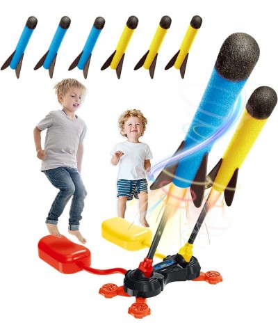 Kids Toys Rocket Launcher Toy - Shoots Up to 100 Feet Fun Girl Boy Toys Outdoor Toy Game for Birthday Toys for Boys & Girls A...